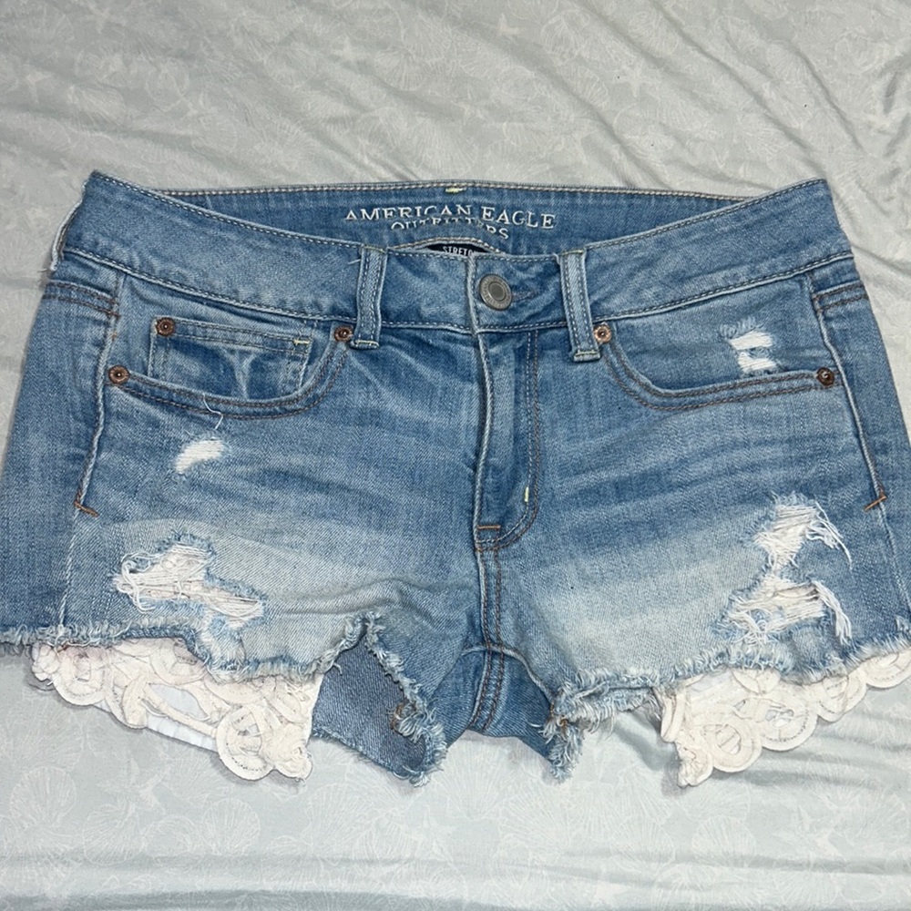 American eagle women’s shorts